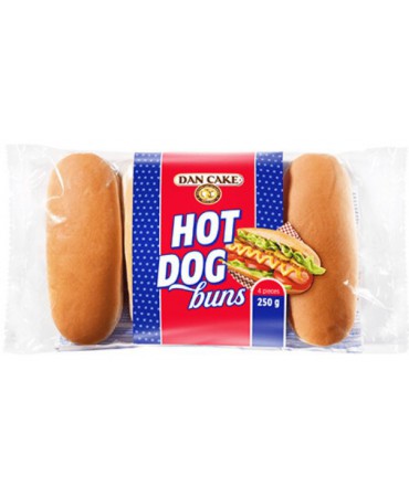 Dan Cake 250g Hot dog