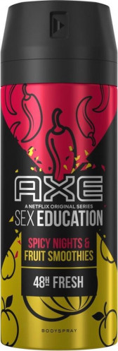 Axe deosprej 150ml pánský Sex Education Spicy nights