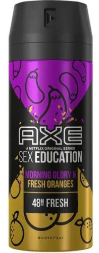 Axe deosprej 150ml pánský Sex Education Morning Glory