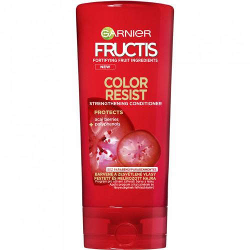 Garnier Fructis balzám 200ml Color resist