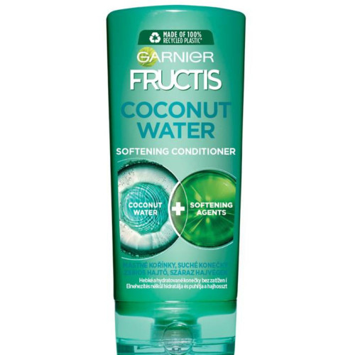 Garnier Fructis balzám 200ml Coconut Water
