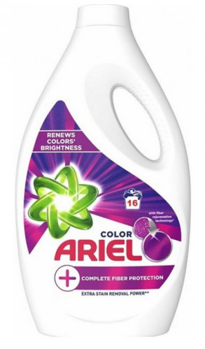 Ariel gel 16PD 880ml Fiber Protection Color