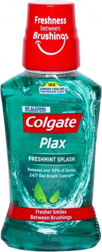 Colgate ústní voda 250ml Plax soft Mint