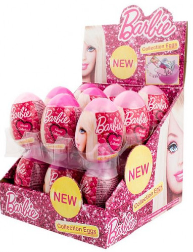 Barbie Egg 10g vajíčko (trung do choi)