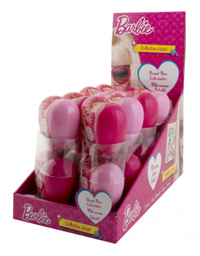 Barbie Heart surprise 12g (18ks/bal)