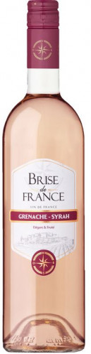 Brise 0,75l Grenache Syrah rosé
