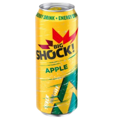 Big shock 500ml Apple