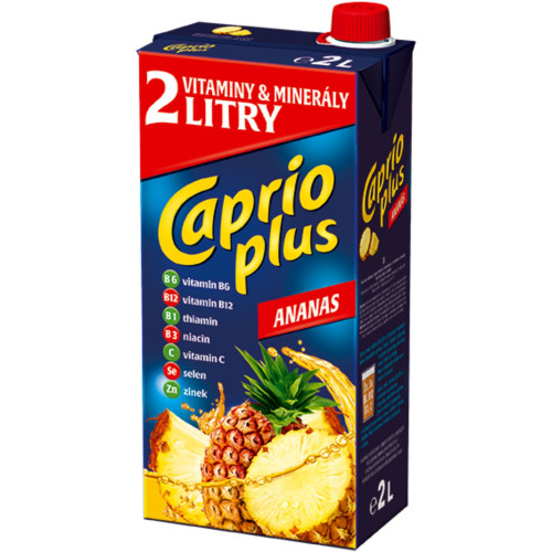 Caprio 2l ananas