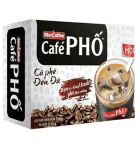Cafe Pho instantní černá káva 240g (den da)