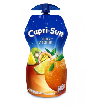 Capri Sun 0,33l multivitamin