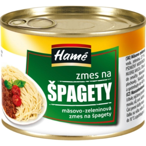HAMÉ 180g špagety