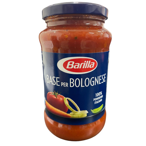 Barilla omáčka 400g B6 Base Bolognese