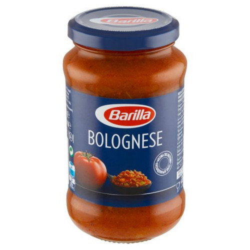 Barilla omácka 400g B6 Bolognese