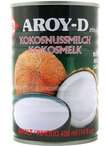 Aroy-D Kokosový extrakt 165ml (Sua dua)