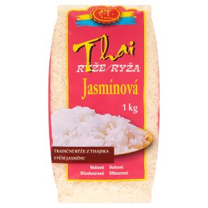 AT Jasmínová rýže 1kg (GAO THAI)
