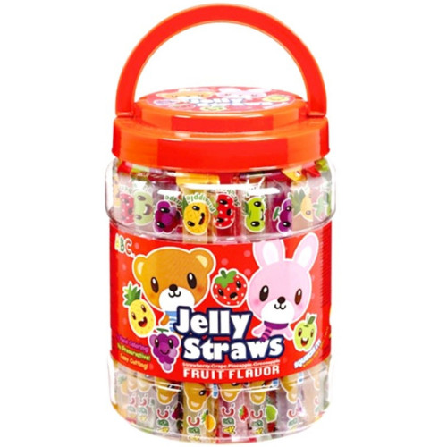 ABC jelly straws 800g želé (Thach que) (42ks)