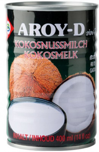 Aroy-D Kokosové mléko 