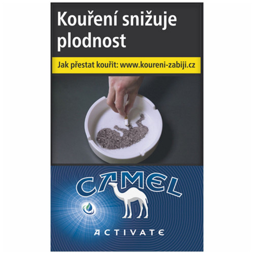 Cigarety - Camel Activate Q 149 (bal/10ks)
