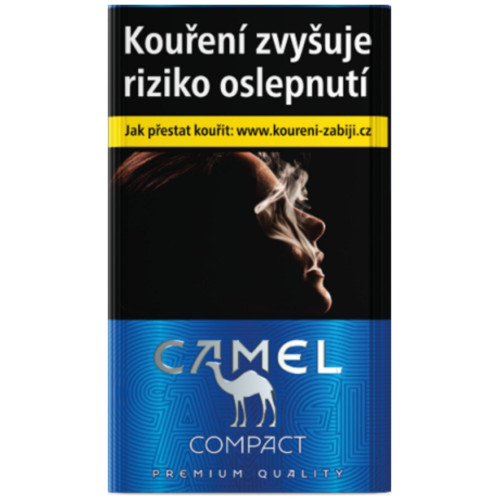 Cigarety - Camel Compact Q 142 (bal/10ks)