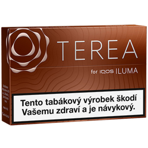 TEREA Bronze 5,3g 20ks Q
