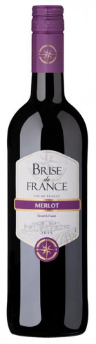 Brise 0,75l Merlot