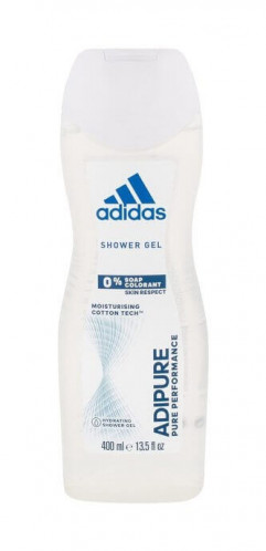 Adidas sprchový gel dámský 250ml Adipure