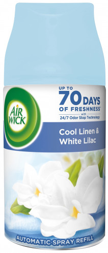 Airwick freshmatic náplň 250ml Cool Linen & White Lilac