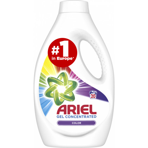 Ariel gel 20PD 1L - Color