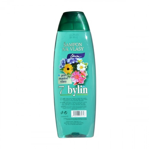 Chopa Vlasový šampon 500ml - 7 bylin