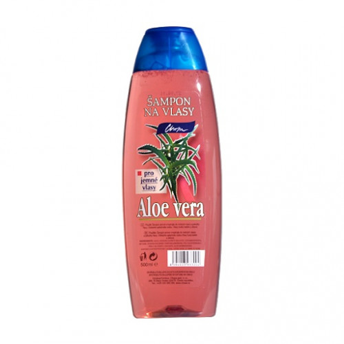 Chopa Vlasový šampon 500ml - aloe vera