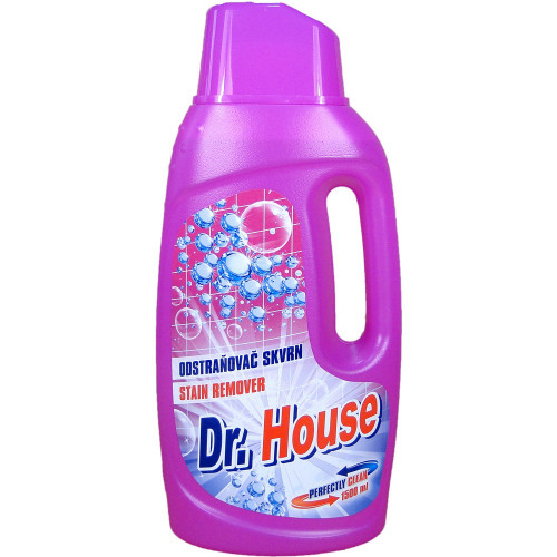 Dr. House odstraňovač skvrn 1,5l color
