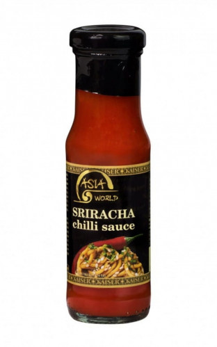 Asia Wold/Time 150ml - Sriracha pálivá chilli omáčka (tuong cay)