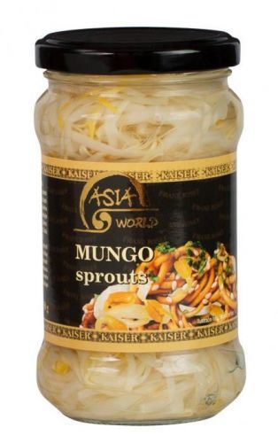 Asia World/Time Klíčky fazolí mungo ve slaném nálevu 314ml