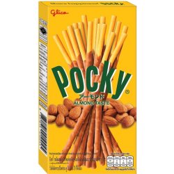 Glico Pocky tyčinky 43,5g Almond