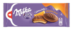 Milka jaffa 147g orange (24)