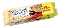 Sedita rodinné Sušenky polomacené kakaové +25% 100g