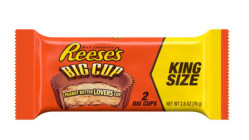 Reeses 2 Big cup king size 79g (bal/16ks)