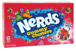 Nerds 85g Chewy Clusters