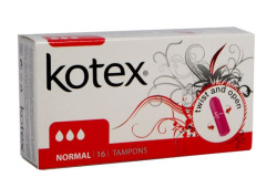 Kotex tampony 16ks Normal