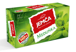 Jemča čaj Meduňka 30g (20)