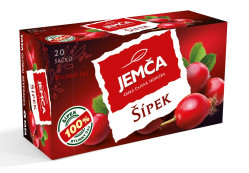 Jemča čaj Šípek 54g (20)