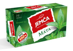 Jemča čaj Máta 30g (20)