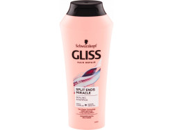 Glisskur šampon 250ml Split ends miracle