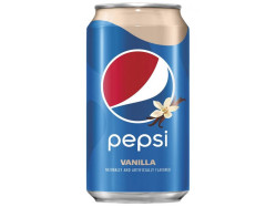 Pepsi 355ml Vanilla USA (12)