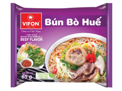 Vifon 65g instantní nudle hovězí (BUN BO HUE) (30)