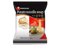 NongShim Potato noodles soup 100g (20)