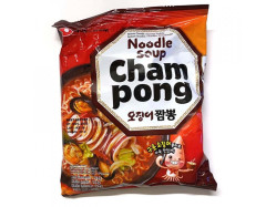 NongShim Champong ramyun 124g (20)