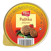 VIVA 120g pikantní paštika (16)