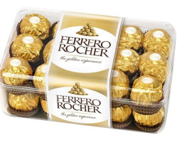 Ferrero rocher T30 375g