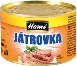 HAMÉ Játrovka 190g